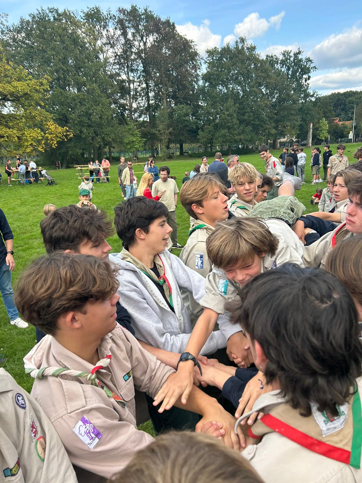 Sint-Martinus den XIIde - Opening 2024